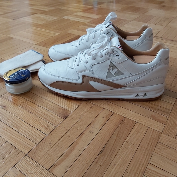 Le Coq Sportif sneaker size 10 made in france - Picture 1 of 1